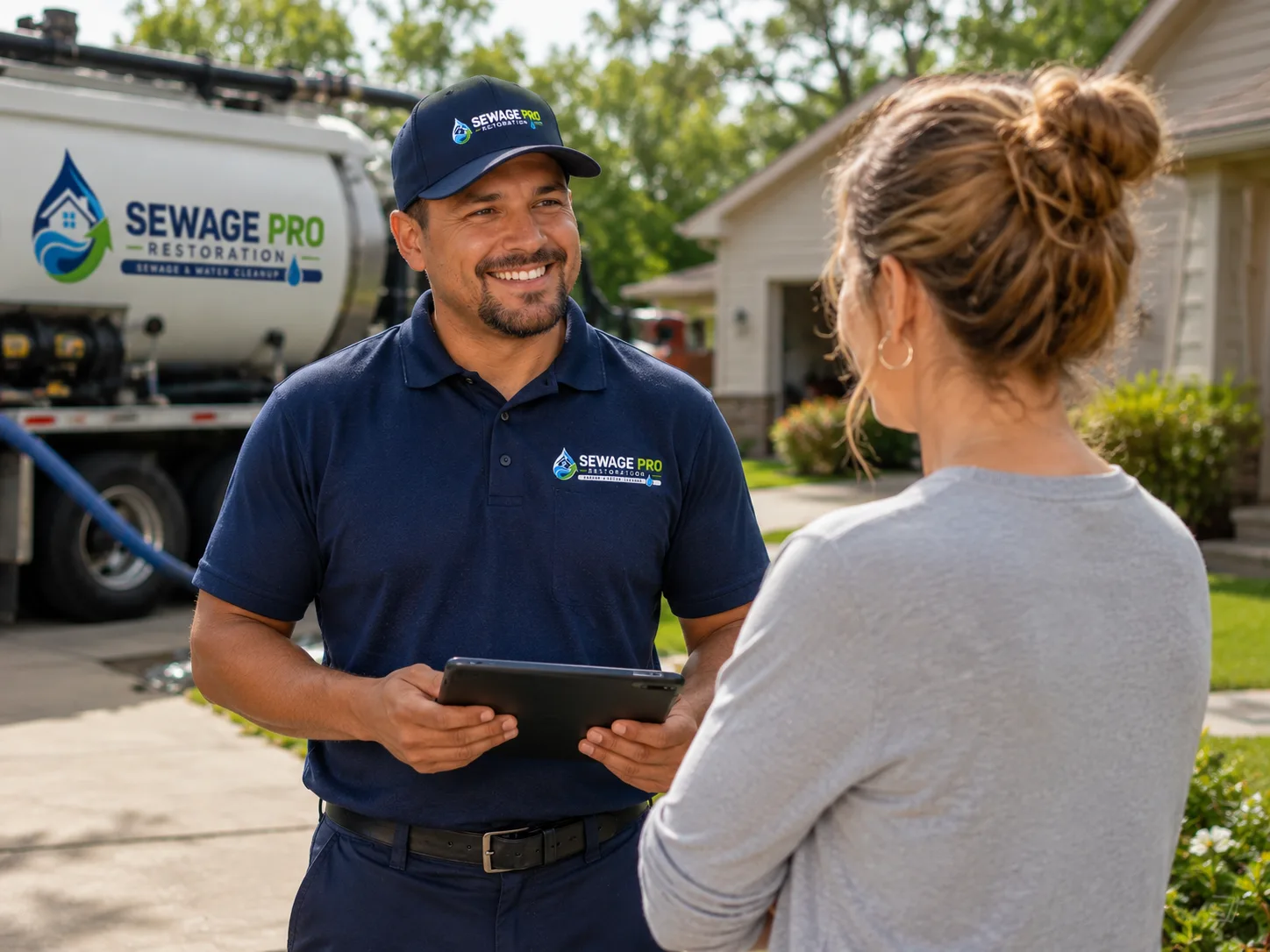 Sewage Cleanup Services Goodspring, TN FAQs